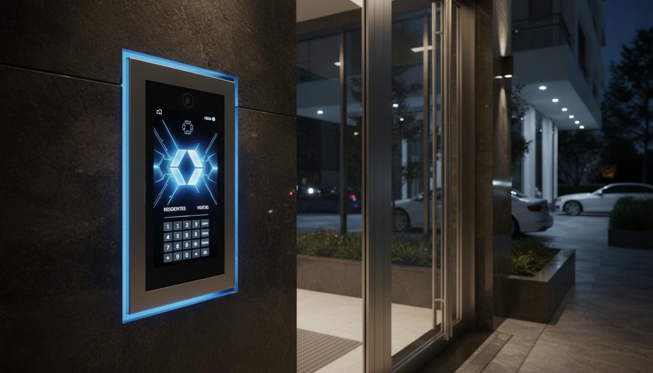 Orbitech Videoporteros - orbitech.com.co