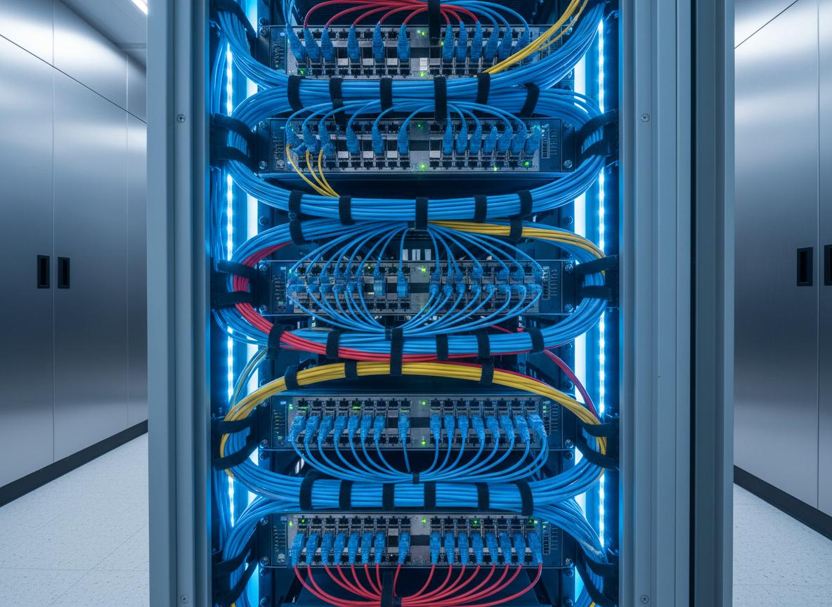 Redes Cableadas